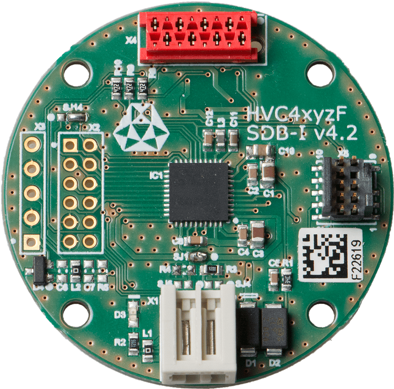 HVC 4xyz Small Demo Board
