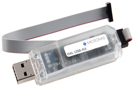 HAL USB PROGRAMMER TOOL v.1.01