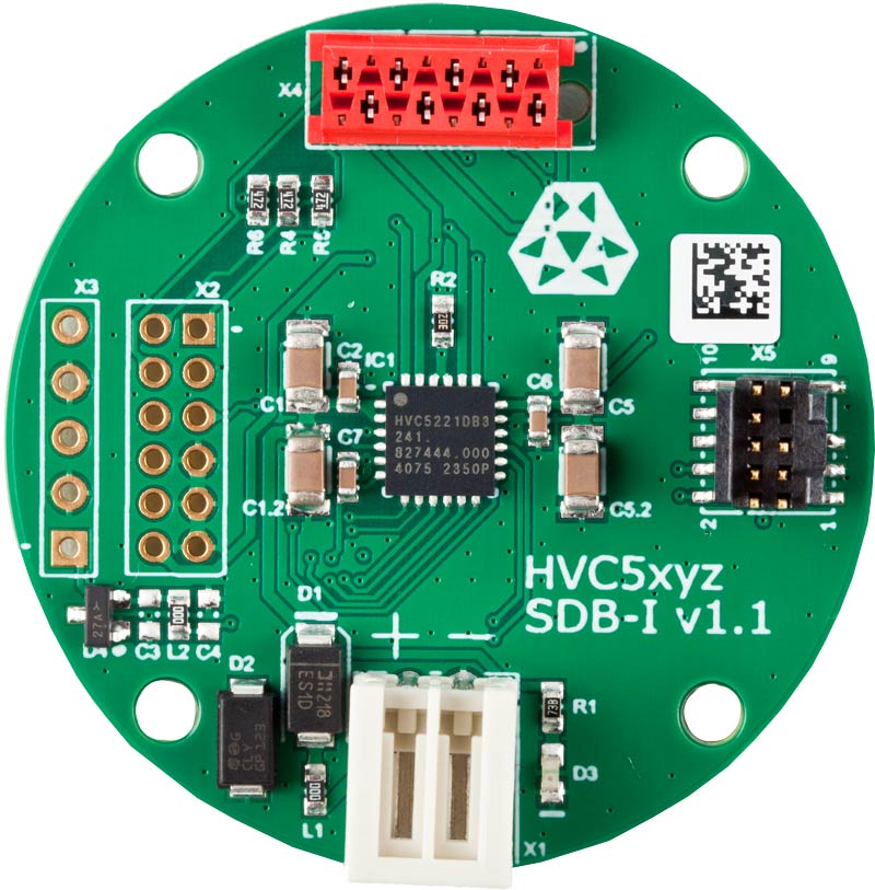 HVC PCB