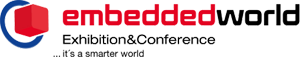 Logo embedded world