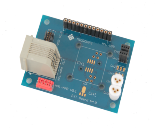 Micronas Extension Board TSSOP-14